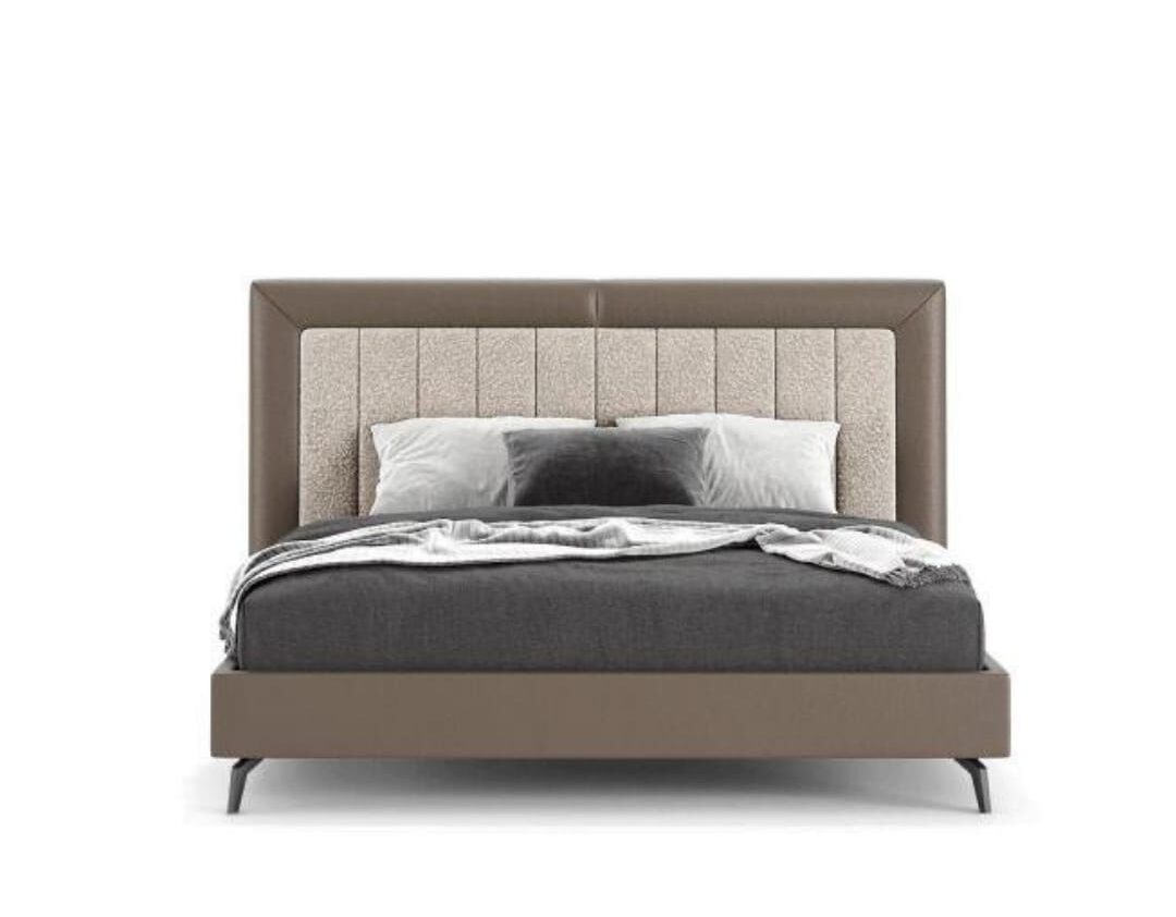 Upholstered Bed