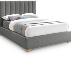 Upholstered Bed