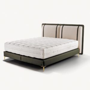 Upholstered Bed