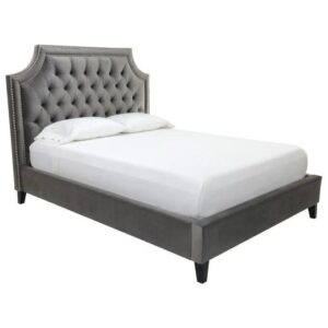 Upholstered Bed