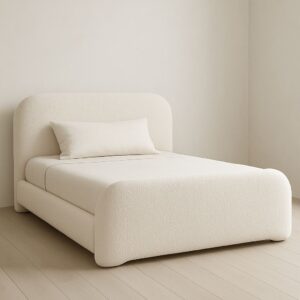 Upholstered Bed
