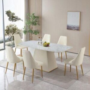 6-Seater Dining Table
