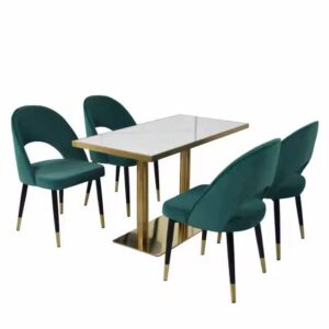4-Seater Dining Table