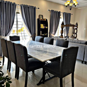 8-Seater Dining Table