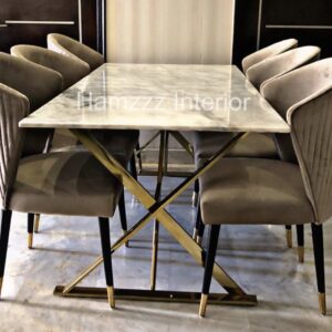 6-Seater Dining Table