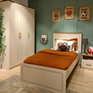 3 Piece Bedroom Set For Kids