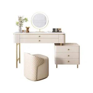 Dressing Table with Stool