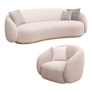4-Seater Sofa Set