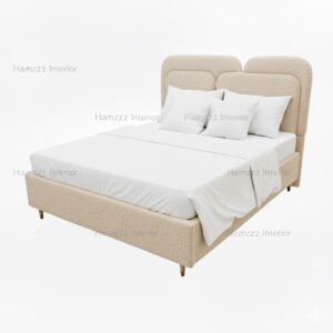 Upholstered Bed