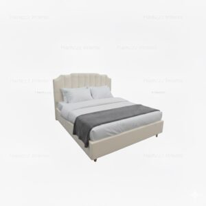 Upholstered Bed