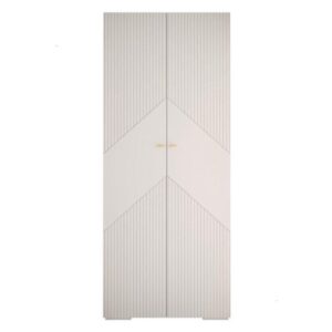 2-Door Wardrobe