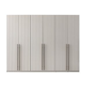 6-Door Wardrobe