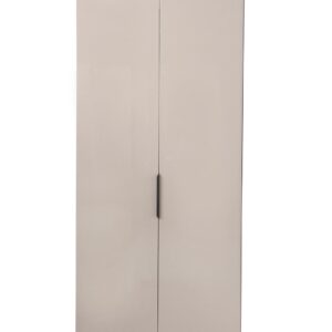 2-Door Wardrobe